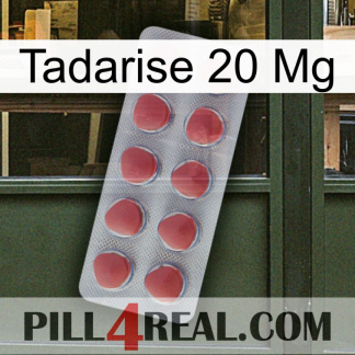 Tadarise 20Mg 18